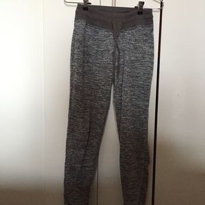 Head drawstring joggers